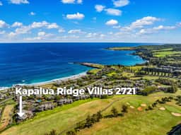 Kapalua Ridge Villas 2721 - Image 5