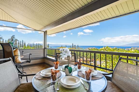 Kapalua Ridge Villas 2721 - Image 1