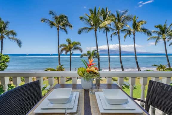 Lahaina Shores 215 - Image 1