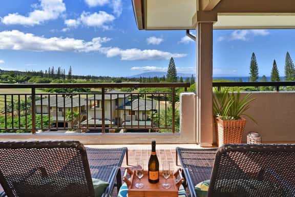 Kapalua Golf Villas 19T6 - Image 1