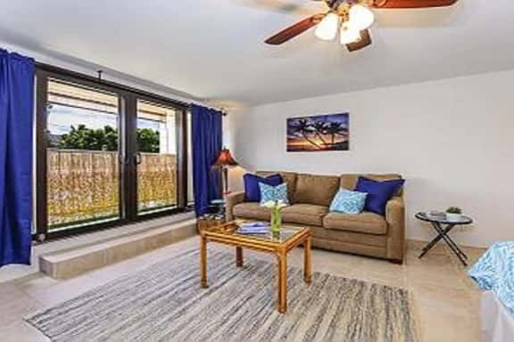 .FEMA Kaleialoha 202 · KA 202 Relaxing Studio w West Mountain Vi - Image 1