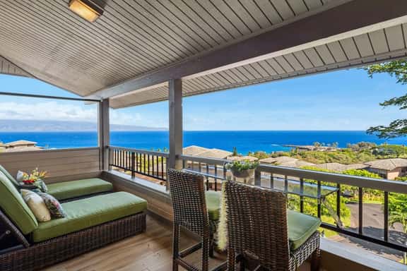 Kapalua Ridge Villas 1723 - Image 1