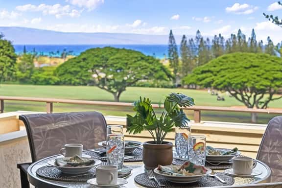 Kapalua Golf Villas 17T8 - Image 1