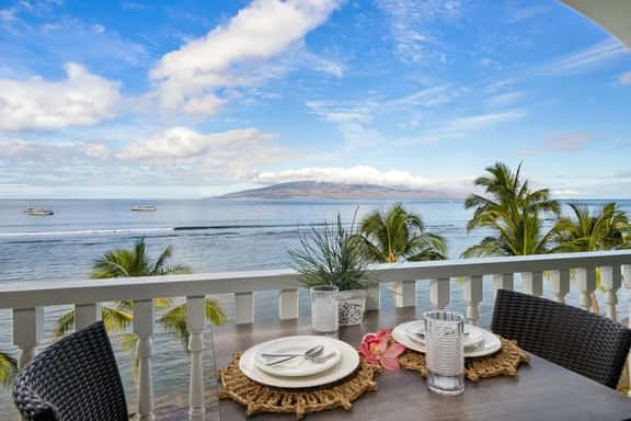 Lahaina Shores 607 - Image 1