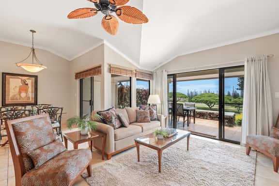Kapalua Golf Villas 17P78 - Image 1