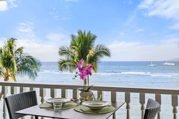 .OFF Lahaina Shores Pool 409 - Image 1