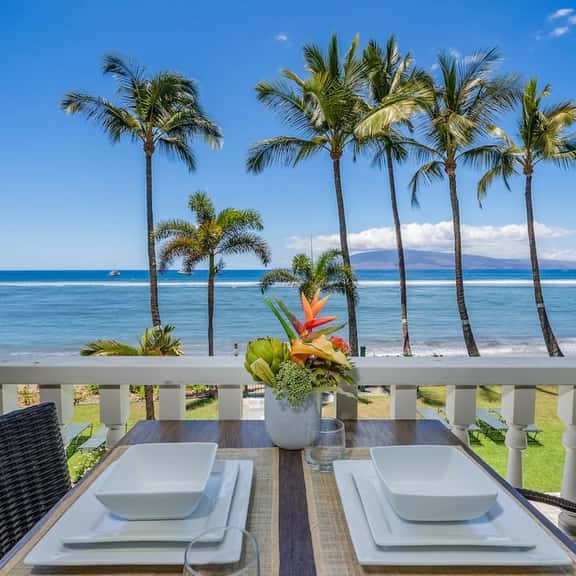Lahaina Shores 215 - Image 1