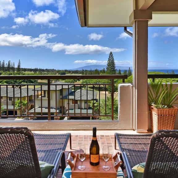 Kapalua Golf Villas 19T6 - Image 1