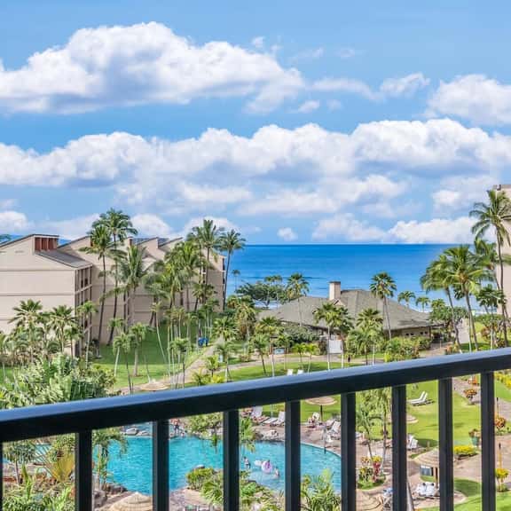 Kaanapali Shores 623 - Image 1
