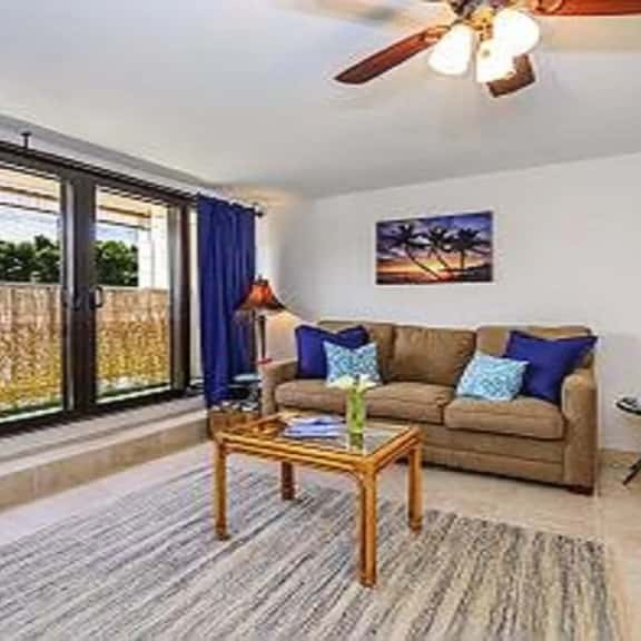 .FEMA Kaleialoha 202 · KA 202 Relaxing Studio w West Mountain Vi - Image 1