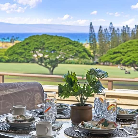 Kapalua Golf Villas 17T8 - Image 1