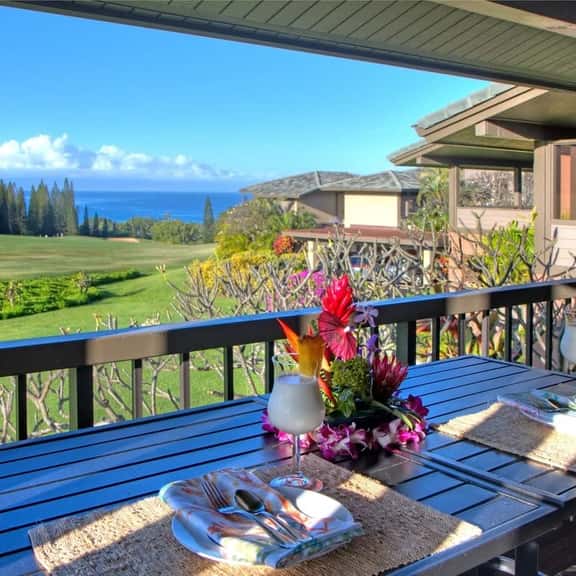 Kapalua Ridge Villas 2521 - Image 1