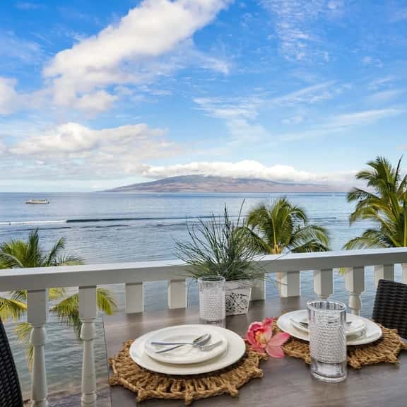 Lahaina Shores 607 - Image 1