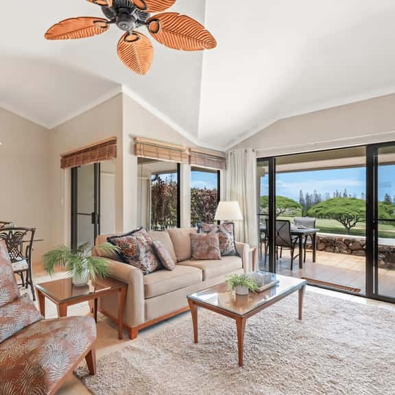 Kapalua Golf Villas 17P78 - Image 1