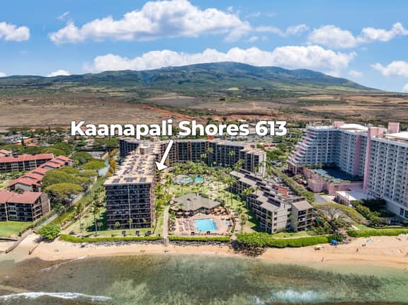 Kaanapali Shores 613 - Image 5