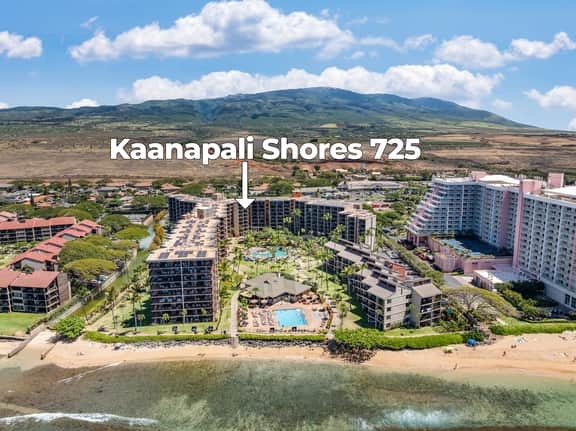 Kaanapali Shores 725 - Image 5