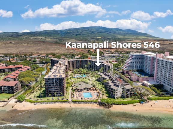 Kaanapali Shores 546 - Image 5