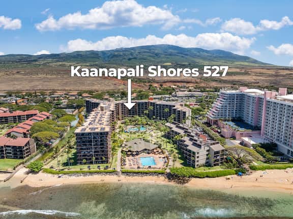 Kaanapali Shores 527 - Image 5
