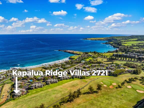 Kapalua Ridge Villas 2721 - Image 5