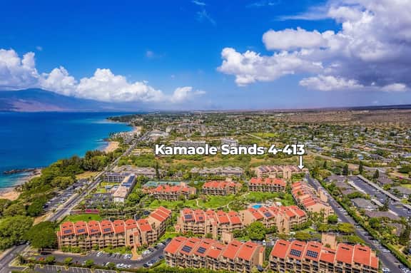 Kamaole Sands 4413 - Image 5