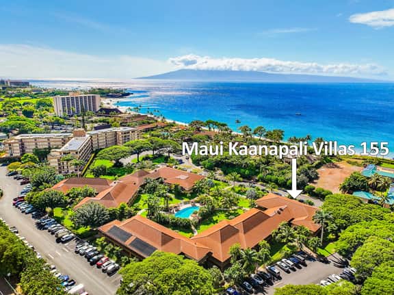 Maui Kaanapali Villas 155 - Image 5