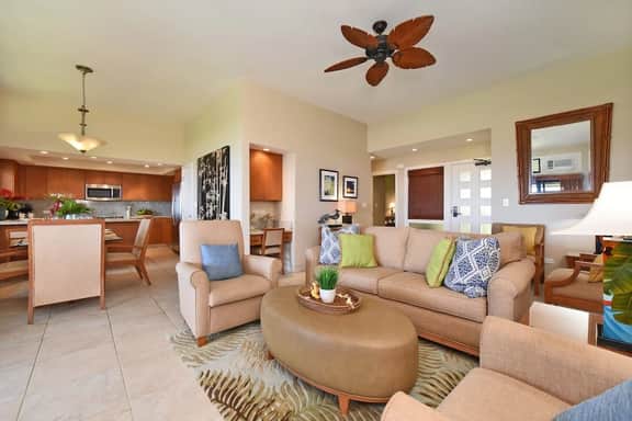 Kapalua Ridge Villas 1521 - Image 2