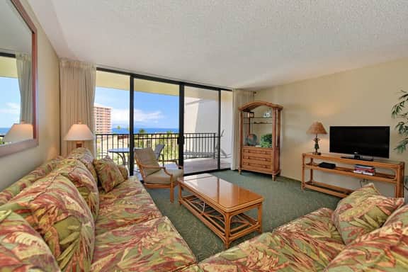 Kaanapali Shores 819 - Image 2