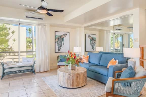 Palms at Wailea 2108 - Image 2
