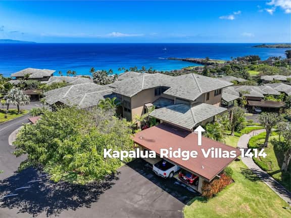 Kapalua Ridge Villas 1414 - Image 5