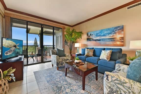 Kapalua Golf Villas 19T6 - Image 2