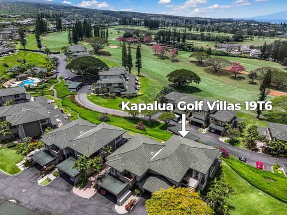 Kapalua Golf Villas 19T6 - Image 5