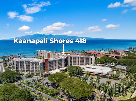 Kaanapali Shores 418 - Image 5