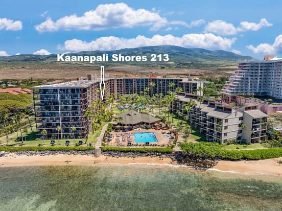 Kaanapali Shores 213 - Image 5