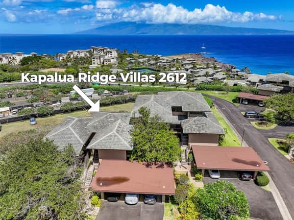 Kapalua Ridge Villas 2612 - Image 5