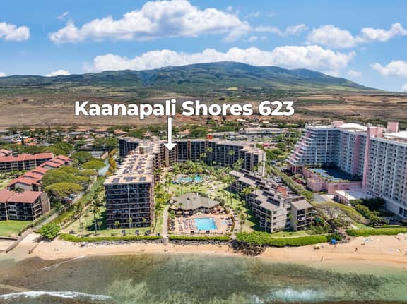 Kaanapali Shores 623 - Image 5