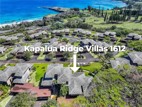 Kapalua Ridge Villas 1612 - Image 5
