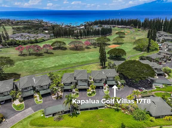 Kapalua Golf Villas 17T8 - Image 5