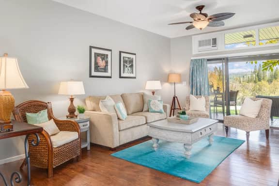 Kapalua Ridge Villas 1812 - Image 2