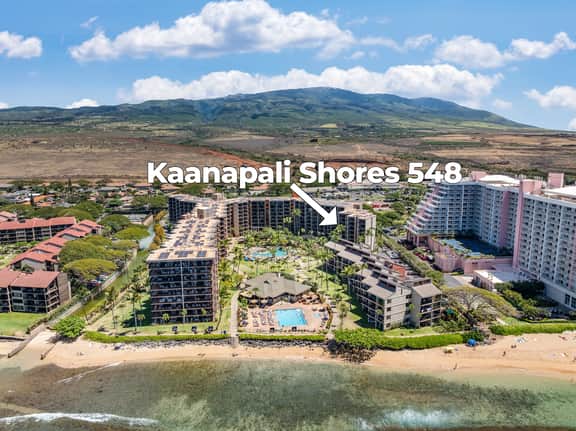Kaanapali Shores 548 - Image 5