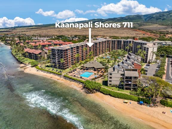 Kaanapali Shores 711 - Image 5