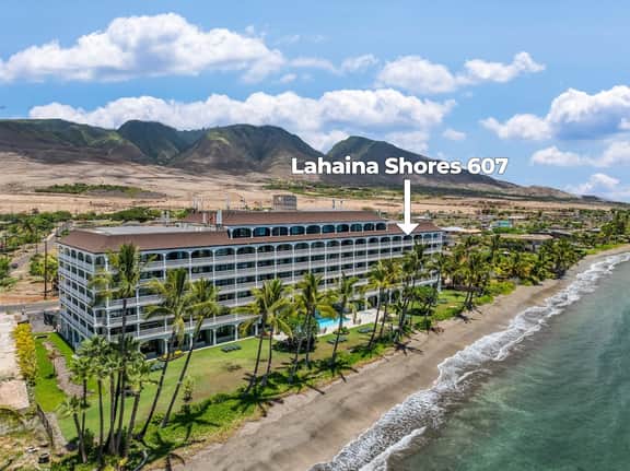 Lahaina Shores 607 - Image 5