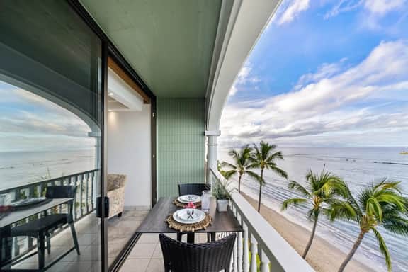 Lahaina Shores 607 - Image 2