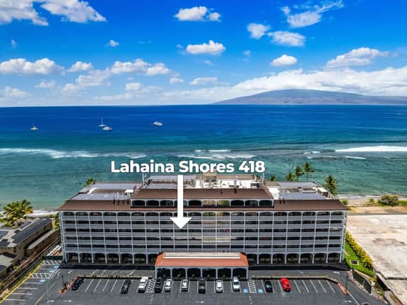 Lahaina Shores 418 - Image 5