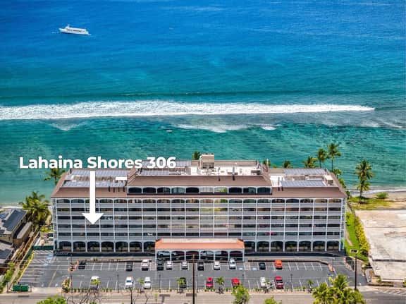 Lahaina Shores 306 - Image 5
