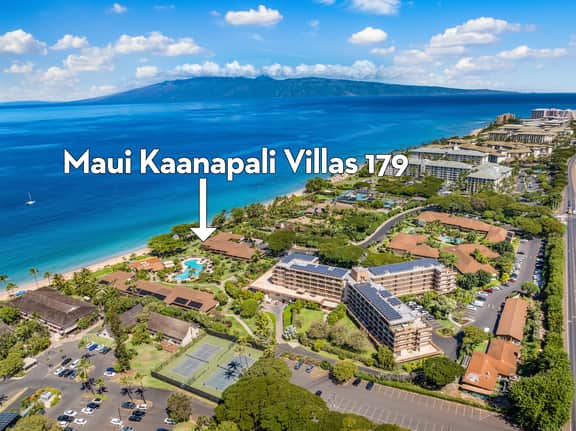 Maui Kaanapali Villas 179 - Image 5