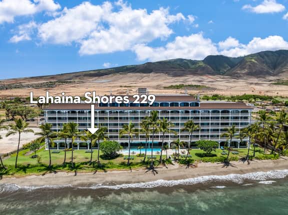 Lahaina Shores 229 - Image 5