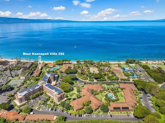 Maui Kaanapali Villas 292 - Image 5