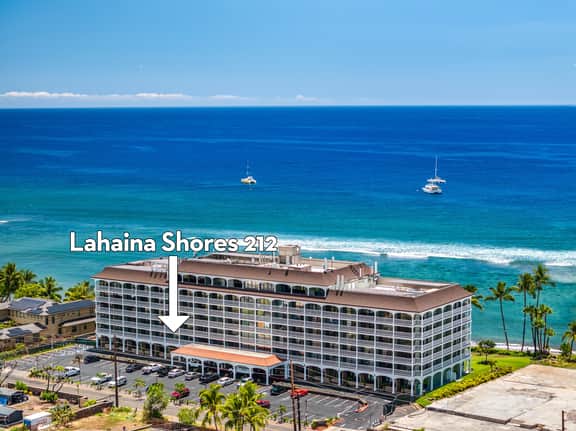 .OFF Lahaina Shores 212 - Image 5