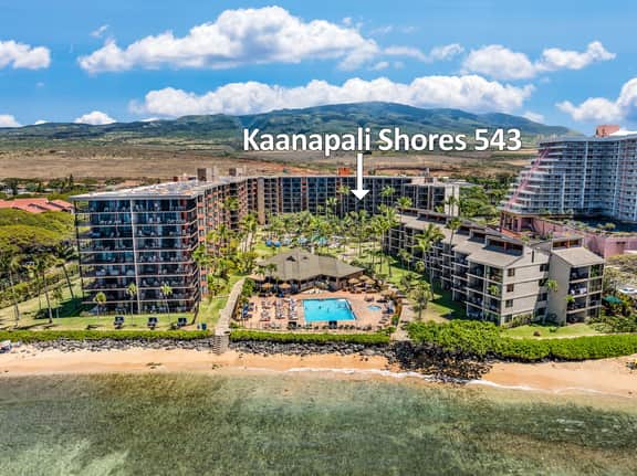 Kaanapali Shores 543 - Image 5