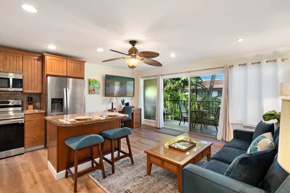 Maui Sands Seaside 717 - Image 2